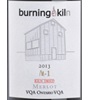 Burning Kiln Winery Merlot 2013